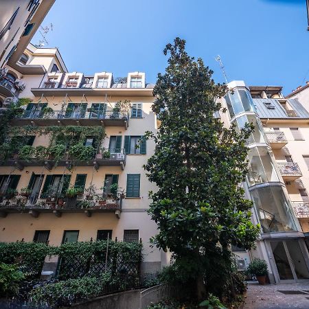 Elegante Stanza Nel Cuore Di Porta Venezia A Milano المظهر الخارجي الصورة