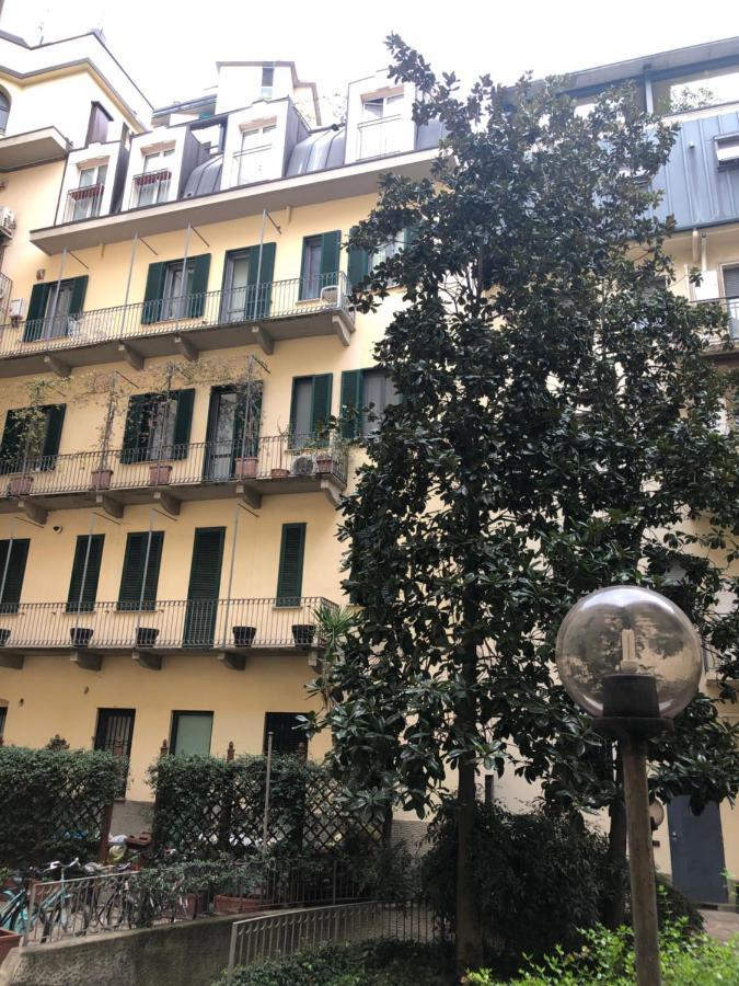 Elegante Stanza Nel Cuore Di Porta Venezia A Milano المظهر الخارجي الصورة