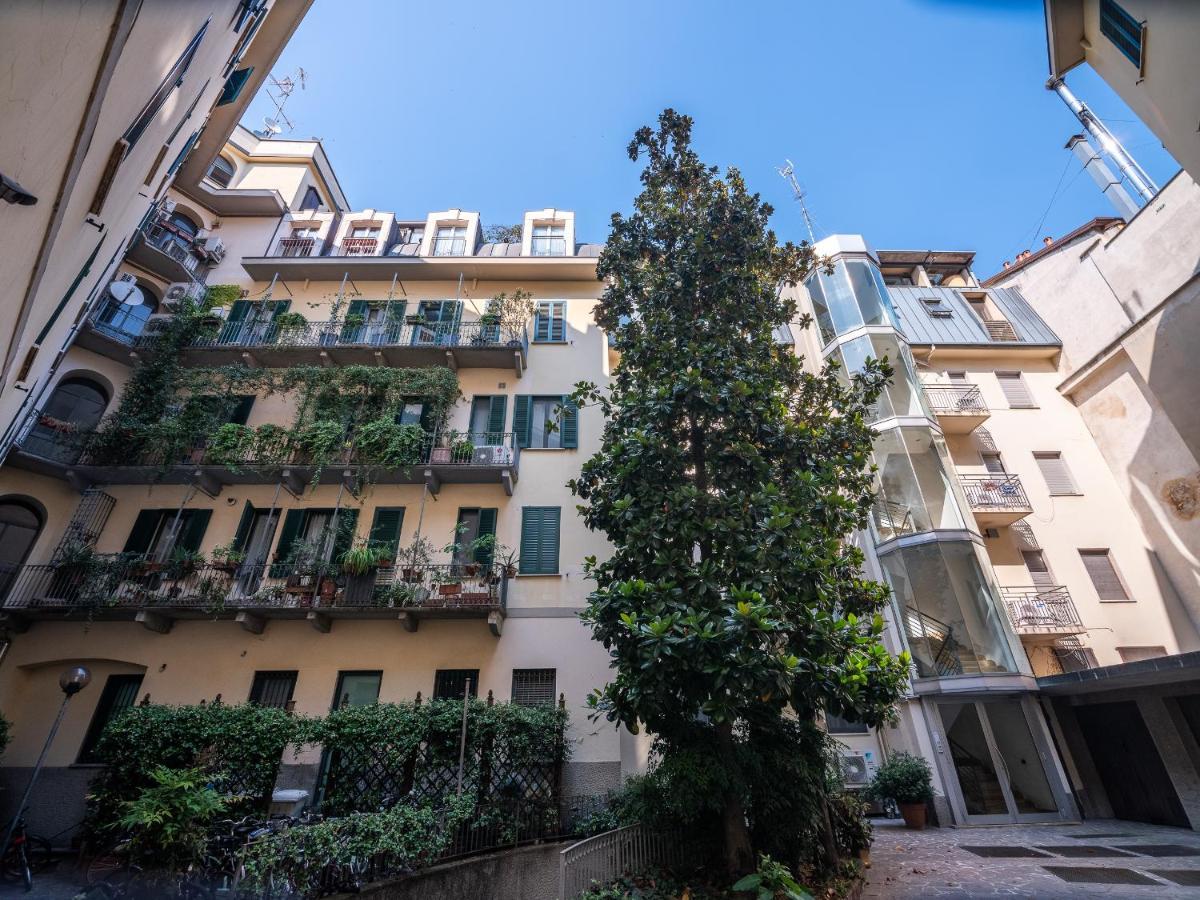 Elegante Stanza Nel Cuore Di Porta Venezia A Milano المظهر الخارجي الصورة