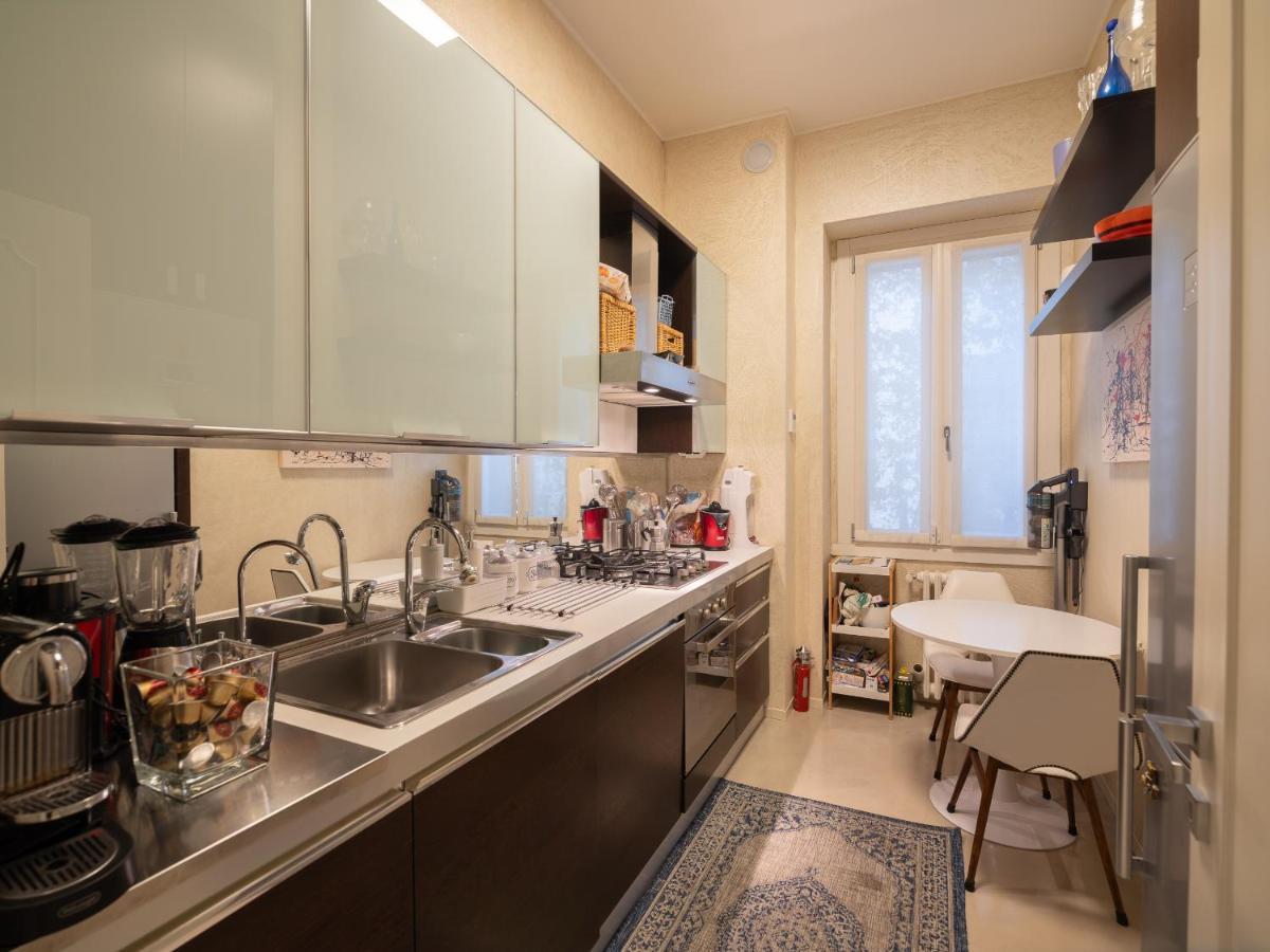 Elegante Stanza Nel Cuore Di Porta Venezia A Milano المظهر الخارجي الصورة